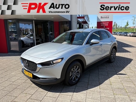 Mazda CX-30 0