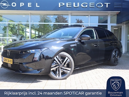 Peugeot 508 0