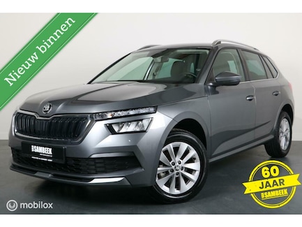 Skoda Kamiq 0