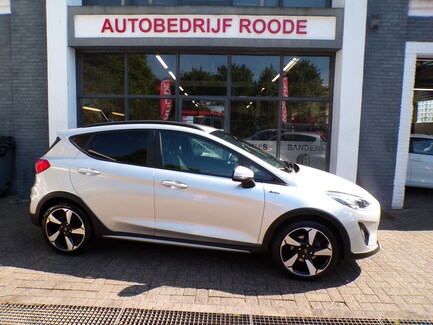 Ford Fiesta 0