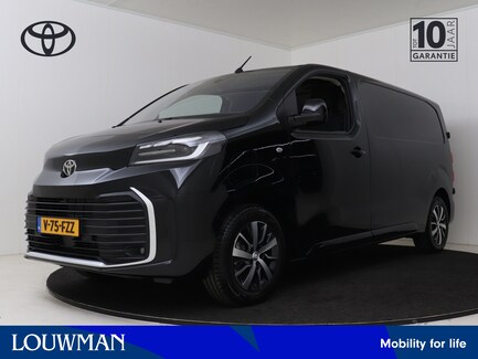 Toyota PROACE Electric Worker 0