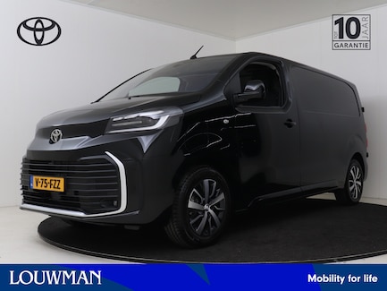 Toyota PROACE Electric Worker 0
