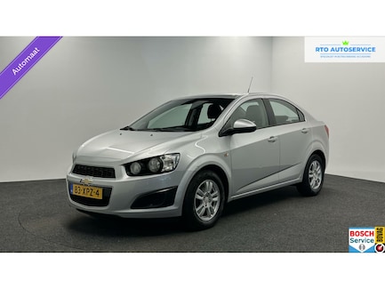 Chevrolet Aveo 0