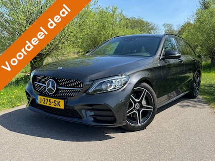 Mercedes-Benz C-klasse 0