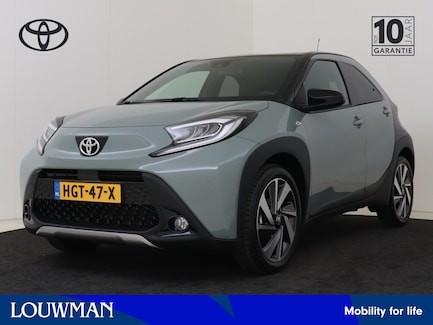 Toyota Aygo X 0