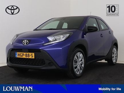 Toyota Aygo X 0