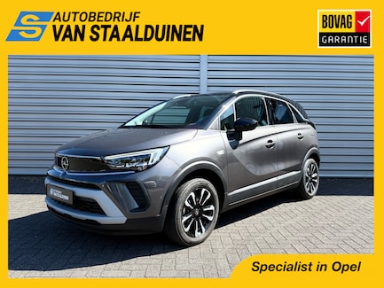 Opel Crossland 0