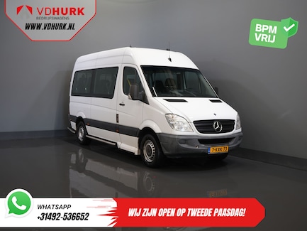 Mercedes-Benz Sprinter 0