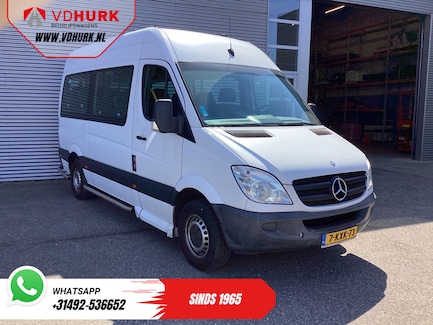 Mercedes-Benz Sprinter 0