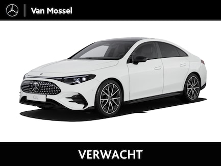 Mercedes-Benz CLA 0