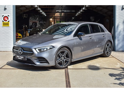 Mercedes-Benz A-klasse 0