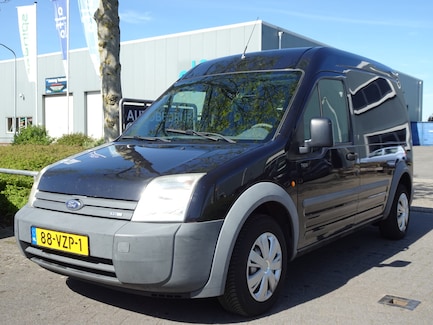 Ford Transit Connect 0