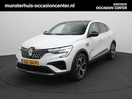 Renault Arkana 0