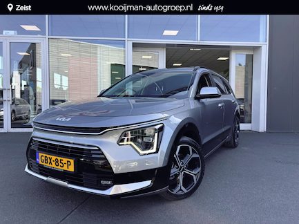 Kia Niro Hybrid 0