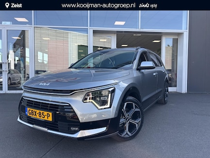 Kia Niro Hybrid 0