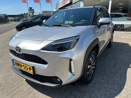 Toyota Yaris Cross 0