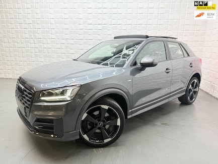 Audi Q2 0