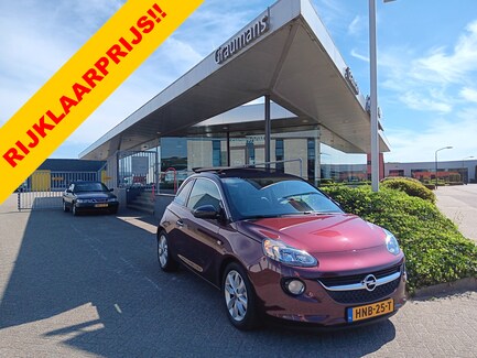 Opel Adam 0