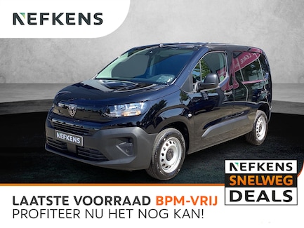Peugeot Partner 0