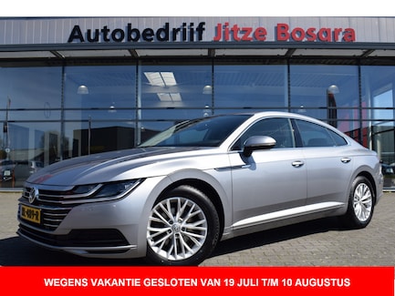 Volkswagen Arteon 0