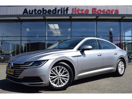 Volkswagen Arteon 0