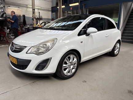 Opel Corsa 0