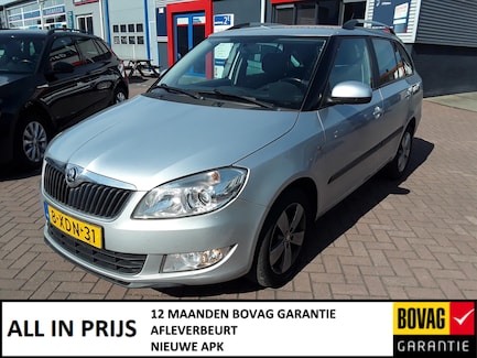 Skoda Fabia 0