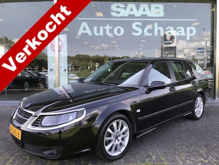 Saab 9-5 Estate 0