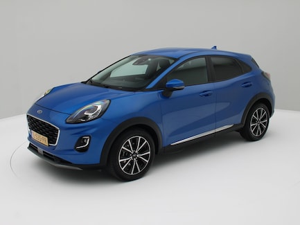 Ford Puma 0