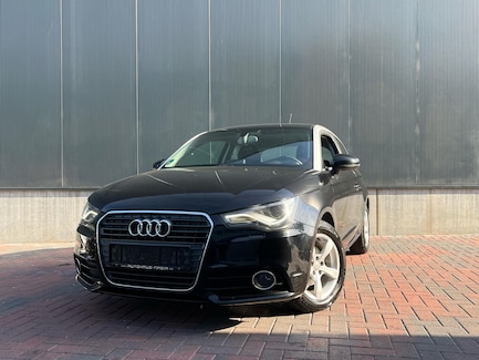 Audi A1 0