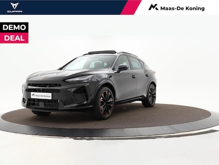CUPRA Formentor 0