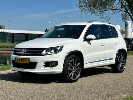 Volkswagen Tiguan 0