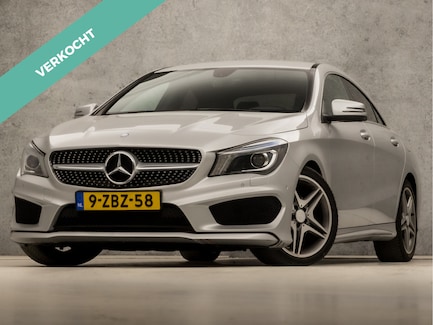 Mercedes-Benz CLA 0