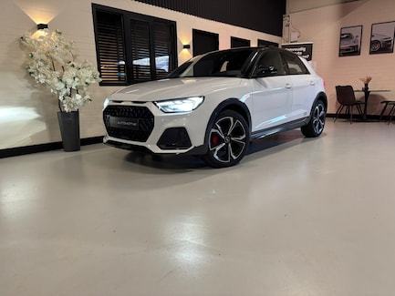 Audi A1 citycarver 0