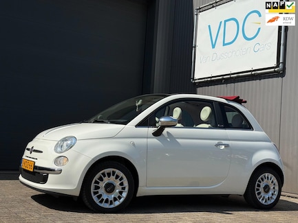 Fiat 500C 0