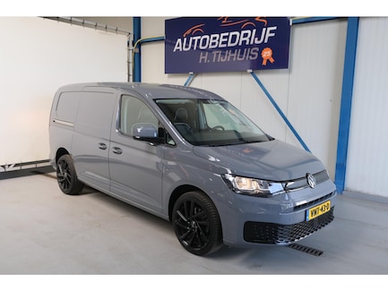 Volkswagen Caddy Maxi 0