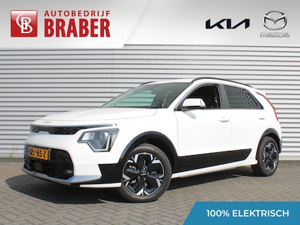 Kia e-Niro 0