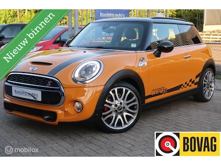 MINI Cooper S 0