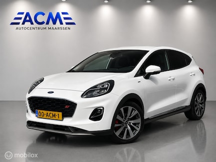 Ford Puma 0