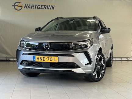 Opel Grandland 0