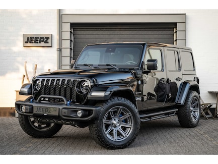 Jeep Wrangler 0