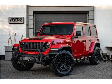 Jeep Wrangler 0