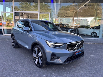 Volvo XC40 0