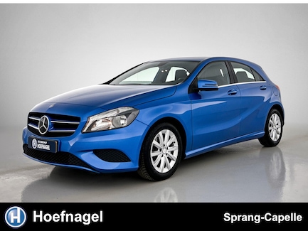 Mercedes-Benz A-klasse 0
