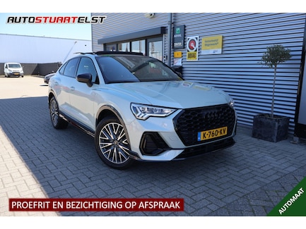 Audi Q3 Sportback 0