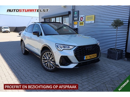Audi Q3 Sportback 0