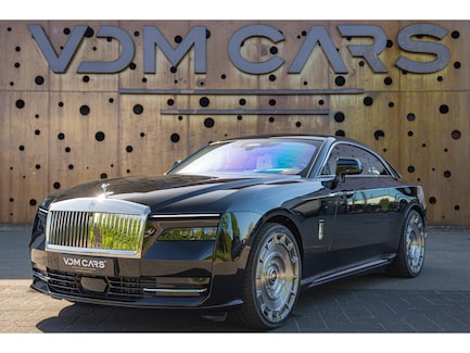 Rolls-Royce Spectre 0