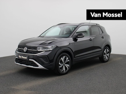 Volkswagen T-Cross 0
