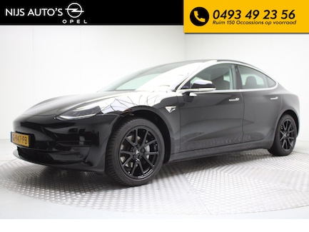 Tesla Model 3 0