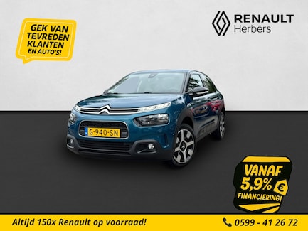 Citroën C4 Cactus 0